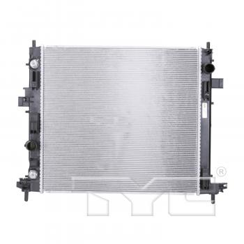 TYC 13589 Radiator product image 1 of 4