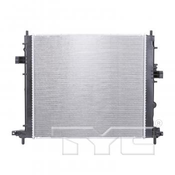 TYC 13589 Radiator product image 2 of 4