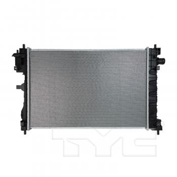 TYC 13590 Radiator product image 1 of 4