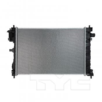 TYC 13590 Radiator product image 2 of 4