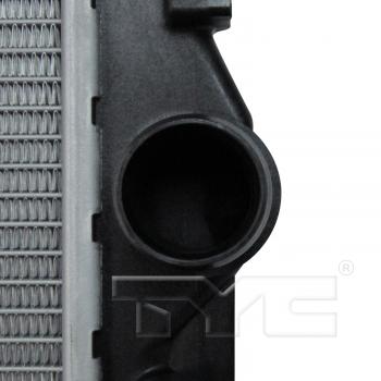 TYC 13590 Radiator product image 3 of 4