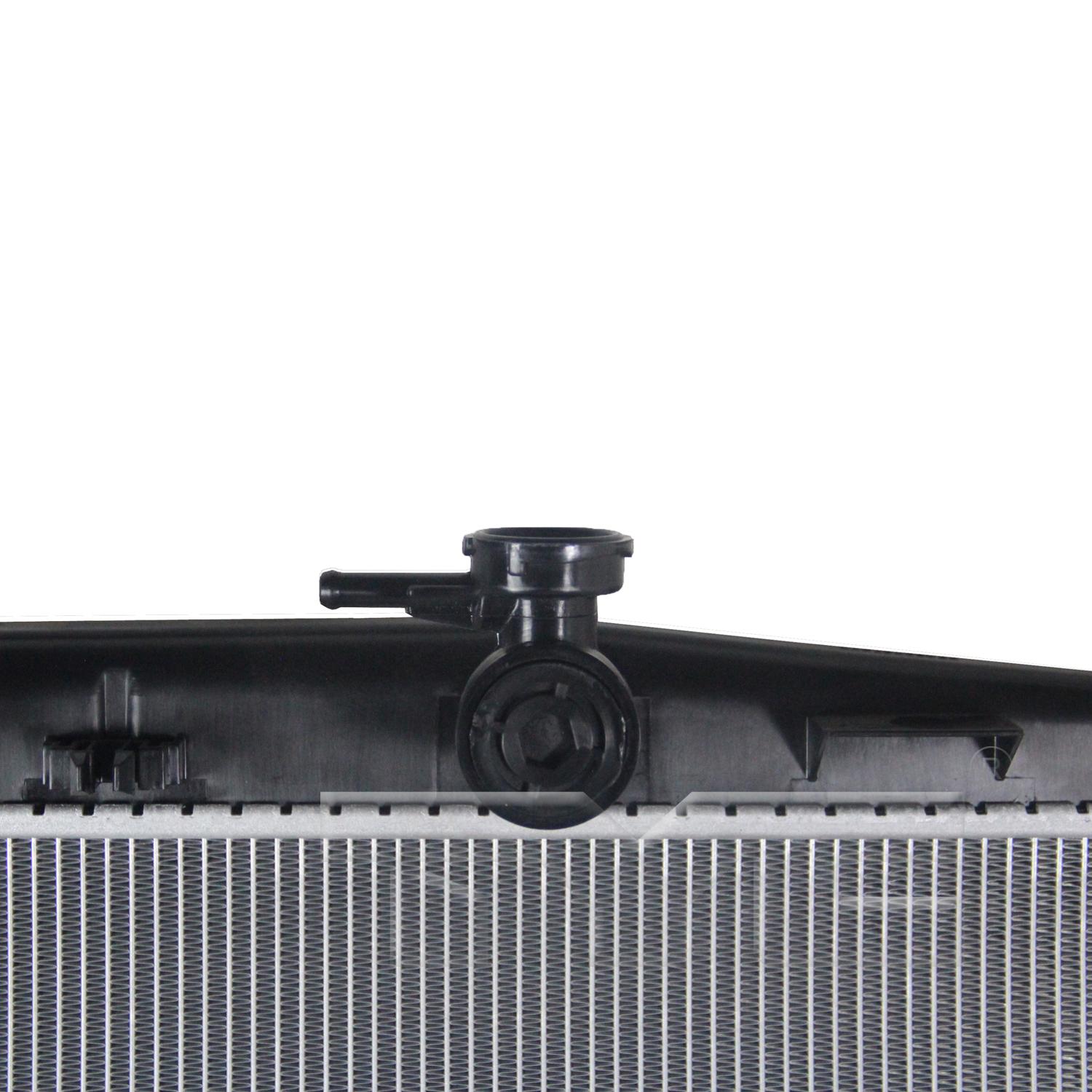 TYC 13596 Radiator product image 3 of 5