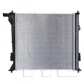 TYC 13607 Radiator product image 2 of 3