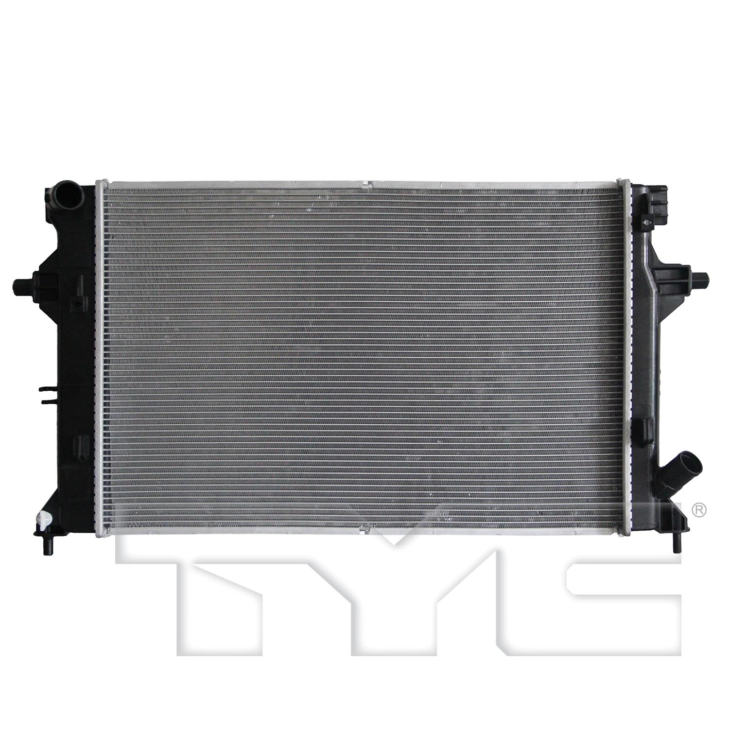 TYC 13609 - Radiator TYC 13609 Radiator product image 1 of 4