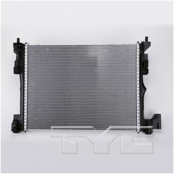 TYC 13623 - Radiator TYC 13623 Radiator product image 2 of 4