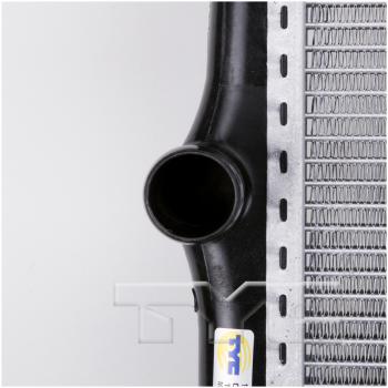 TYC 13623 - Radiator TYC 13623 Radiator product image 3 of 4