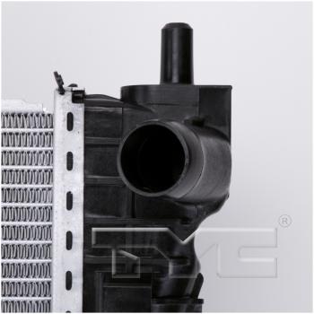 TYC 13623 - Radiator TYC 13623 Radiator product image 4 of 4