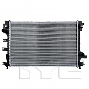 TYC 13628 Radiator product image 1 of 2