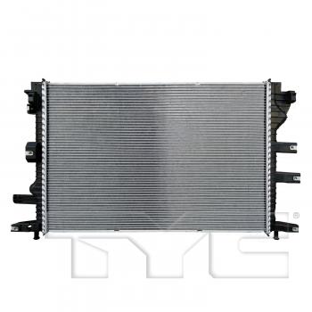 TYC 13628 Radiator product image 2 of 2