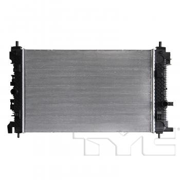 TYC 13633 Radiator product image 1 of 4