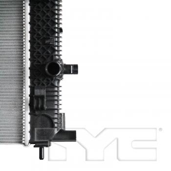 TYC 13633 Radiator product image 4 of 4