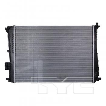 TYC 13641 Radiator product image 2 of 4