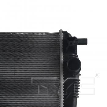 TYC 13641 Radiator product image 4 of 4