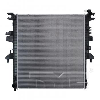 TYC 13643 Radiator product image 1 of 4