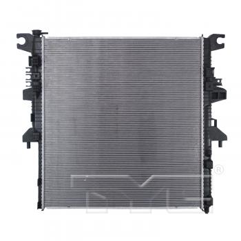 TYC 13643 Radiator product image 2 of 4