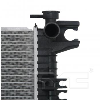 TYC 13643 Radiator product image 3 of 4