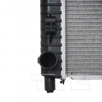 TYC 13643 Radiator product image 4 of 4