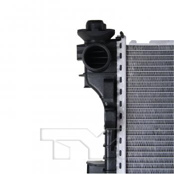 TYC 13656 Radiator product image 3 of 4