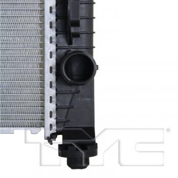 TYC 13656 Radiator product image 4 of 4