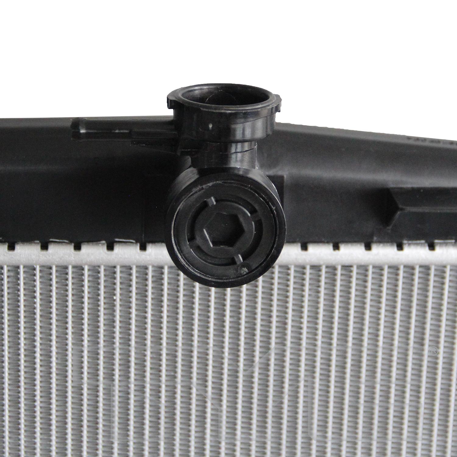 TYC 13657 Radiator product image 3 of 5