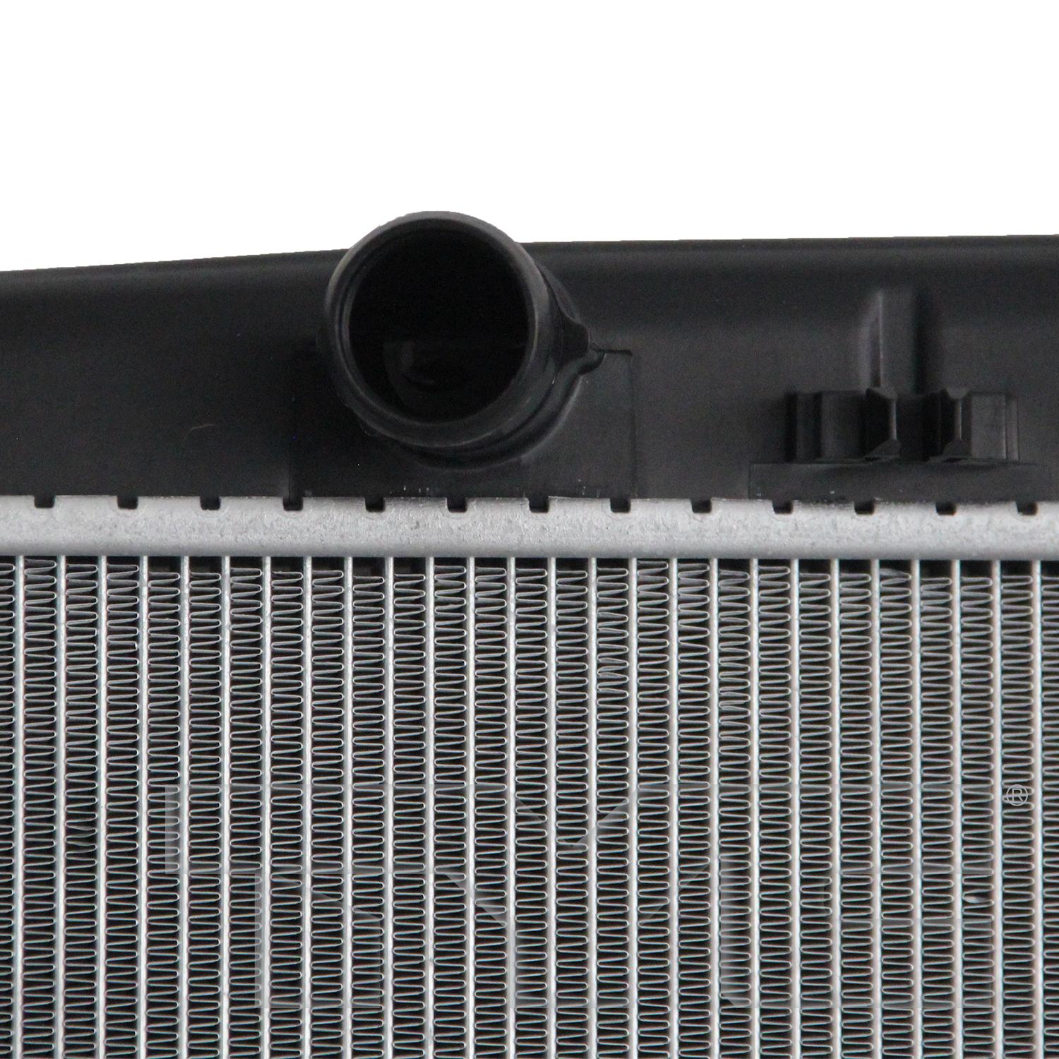 TYC 13657 Radiator product image 4 of 5