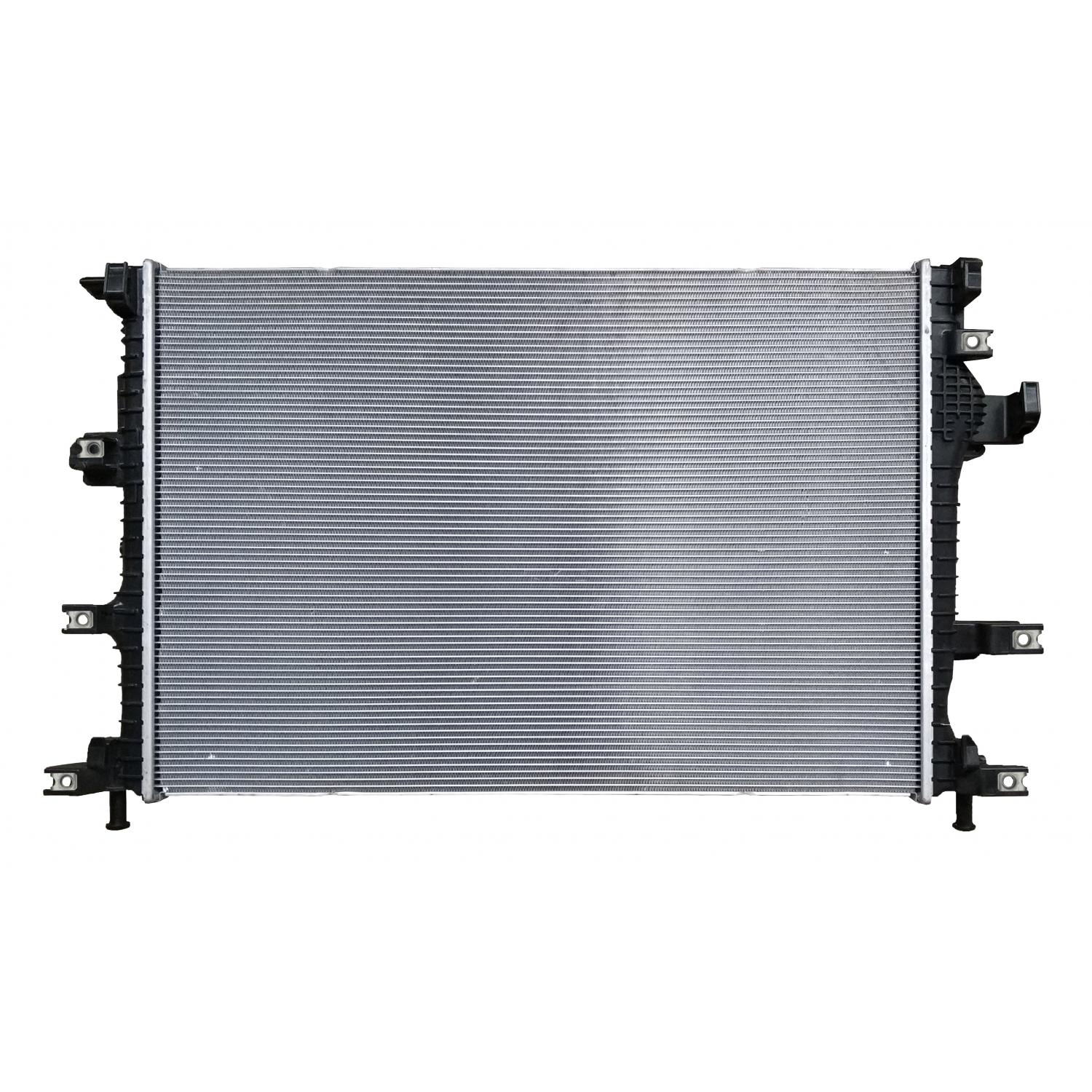 TYC 13658 Radiator product image 2 of 2