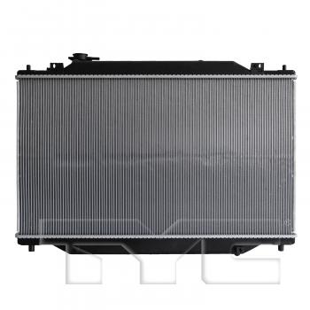 TYC 13659 Radiator product image 2 of 5