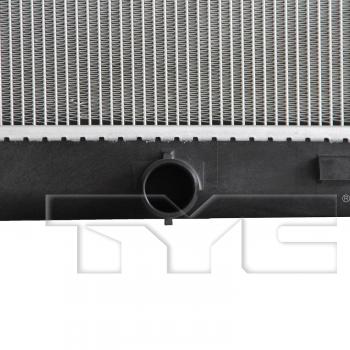 TYC 13659 Radiator product image 5 of 5
