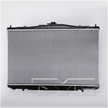 TYC 13663 Radiator product image 2 of 5