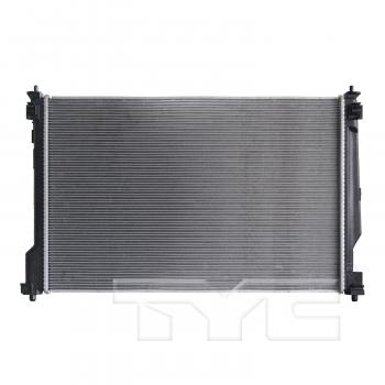 TYC 13670 Radiator product image 2 of 4