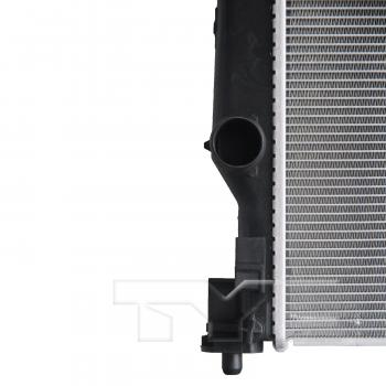 TYC 13670 Radiator product image 4 of 4