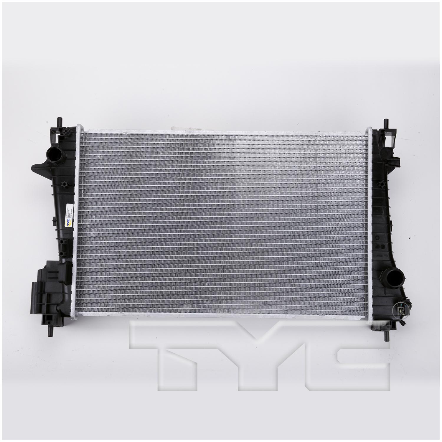 TYC 13680 - Radiator TYC 13680 Radiator product image 1 of 4