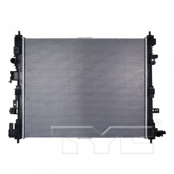 TYC 13682 Radiator product image 1 of 4
