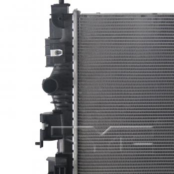 TYC 13682 Radiator product image 3 of 4