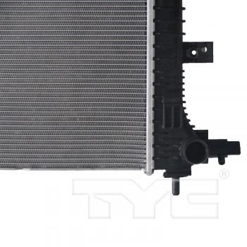 TYC 13682 Radiator product image 4 of 4