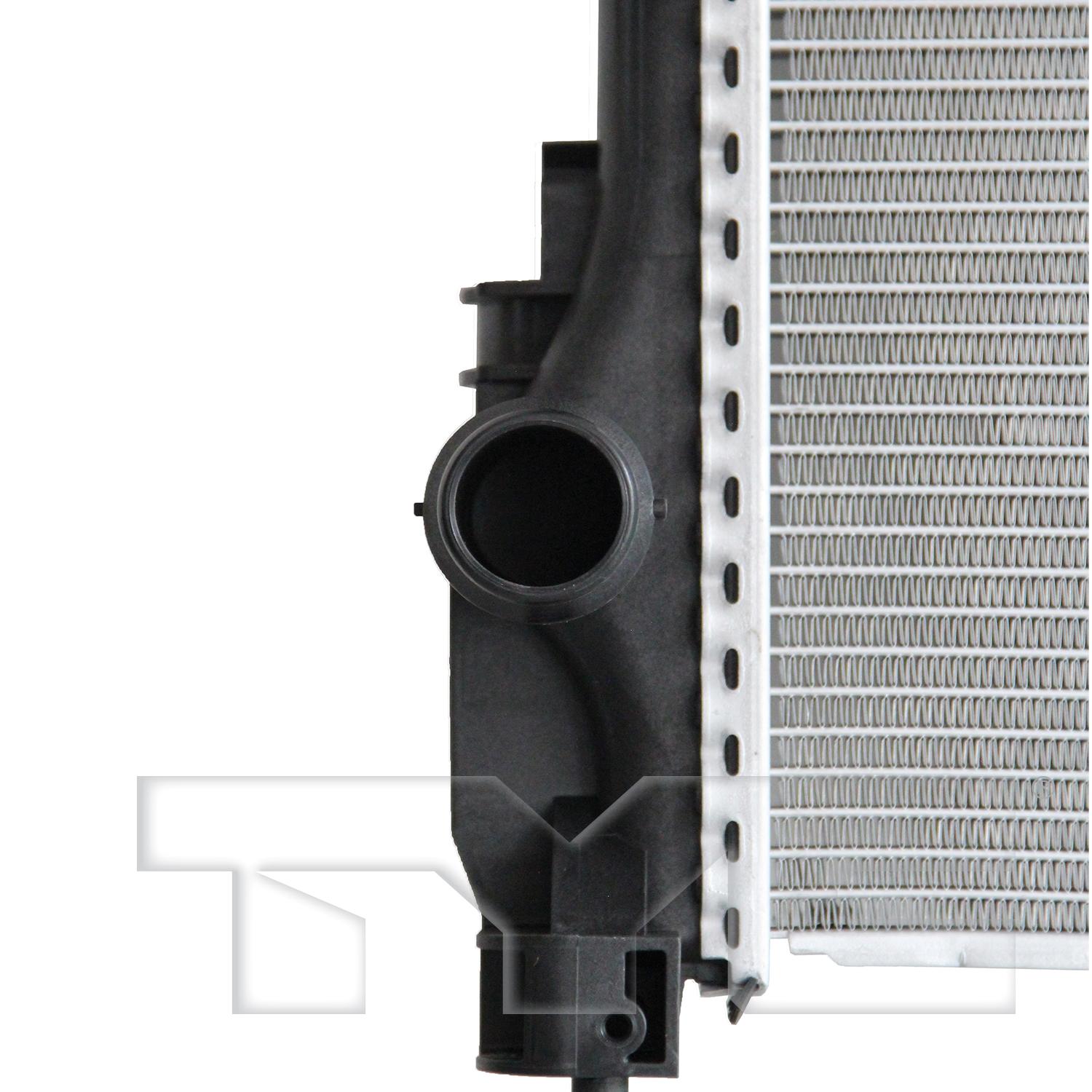 TYC 13687 - Radiator TYC 13687 Radiator product image 4 of 4
