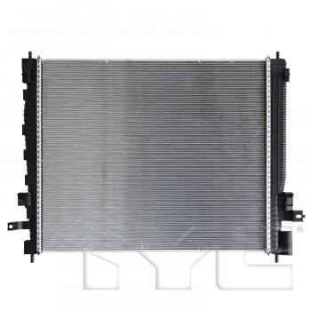TYC 13688 Radiator product image 2 of 4