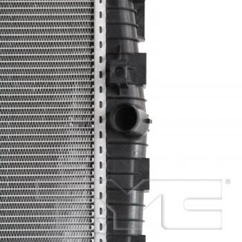 TYC 13688 Radiator product image 3 of 4