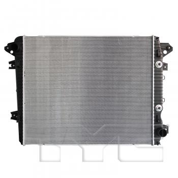 TYC 13690 Radiator product image 1 of 4