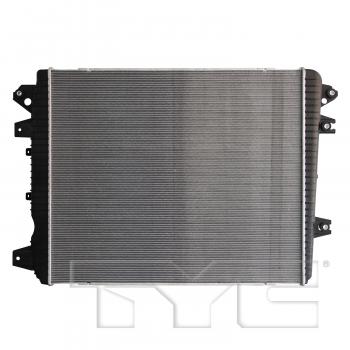 TYC 13690 Radiator product image 2 of 4