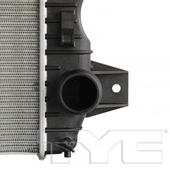 TYC 13690 Radiator product image 4 of 4