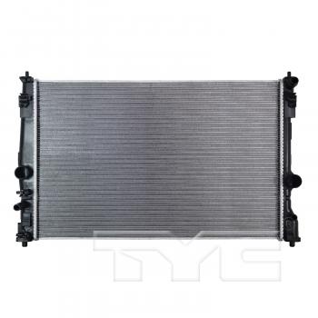 TYC 13695 Radiator product image 1 of 4