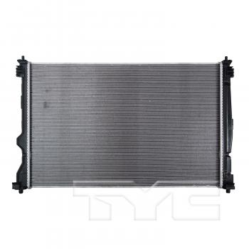 TYC 13695 Radiator product image 2 of 4