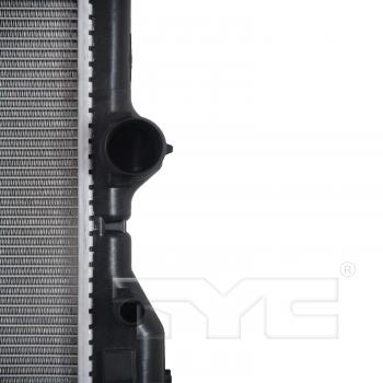 TYC 13695 Radiator product image 4 of 4