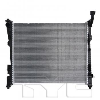 TYC 13700 Radiator product image 1 of 5