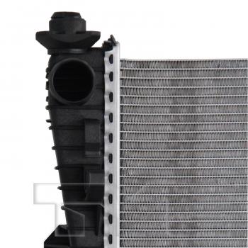 TYC 13700 Radiator product image 4 of 5