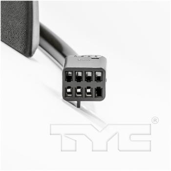 TYC 1370031 Door Mirror product image 3 of 4