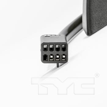 TYC 1370032 Door Mirror product image 3 of 4