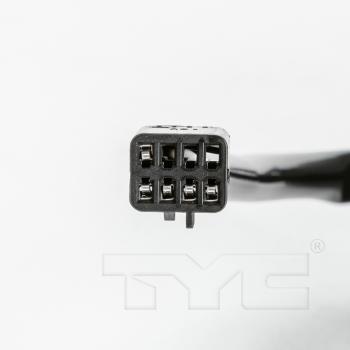 TYC 1370042 Door Mirror product image 3 of 4