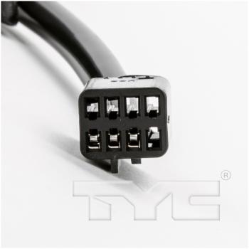 TYC 1370131 Door Mirror product image 3 of 4